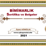 Sertifika ve Katılım Belgeleri